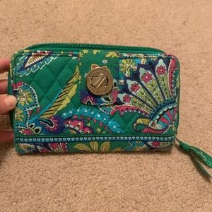 Vera Bradley wallet
